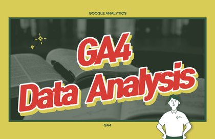 실무자를 위한 구글애널리틱스(GA4+GTM) 활용법(24년 Update)강의 썸네일